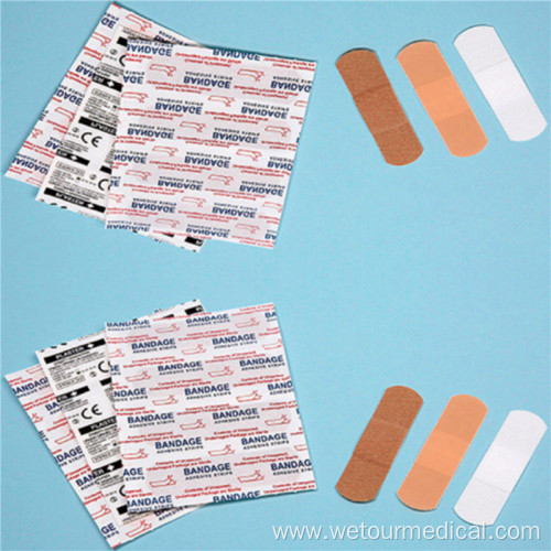 Medical Disposable Sterilized Adhesive Breathable Band Aids